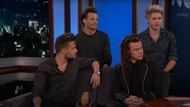 One Direction on the show (Image via YouTube/Jimmy Kimmel Live)